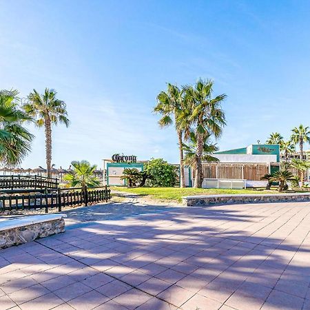 4 Bedroom Nice Apartment In Torremolinos Dış mekan fotoğraf