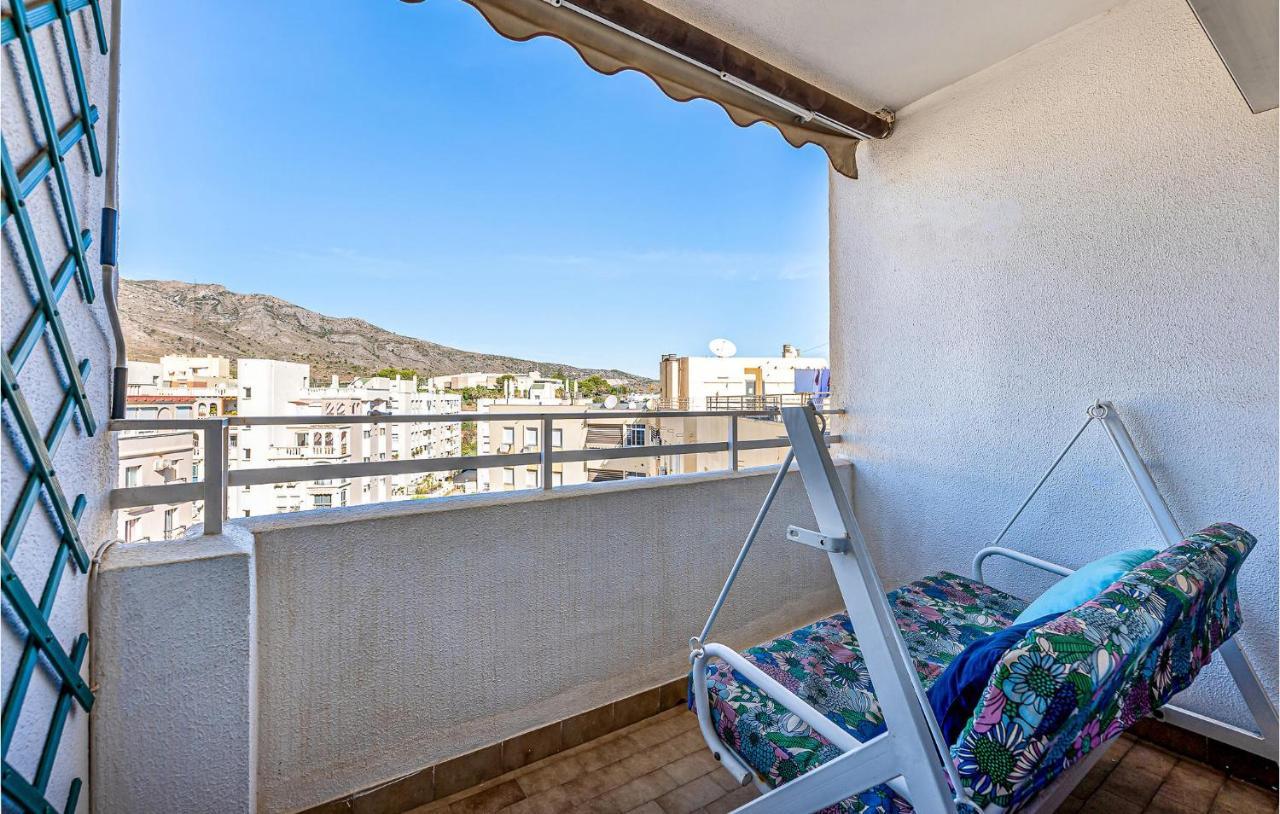 4 Bedroom Nice Apartment In Torremolinos Dış mekan fotoğraf